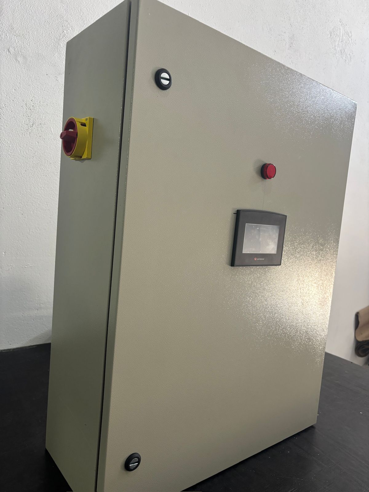 ETE Automática - Visão Externa